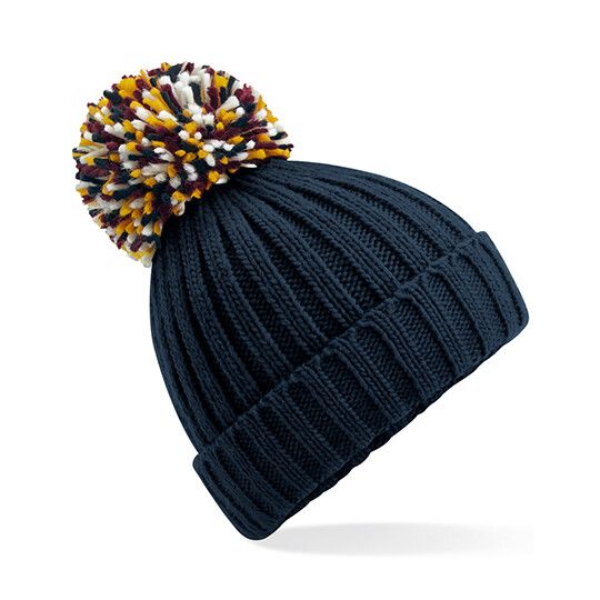 Hygge Beanie - french navy-180