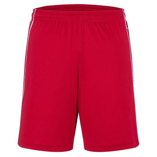 red - white