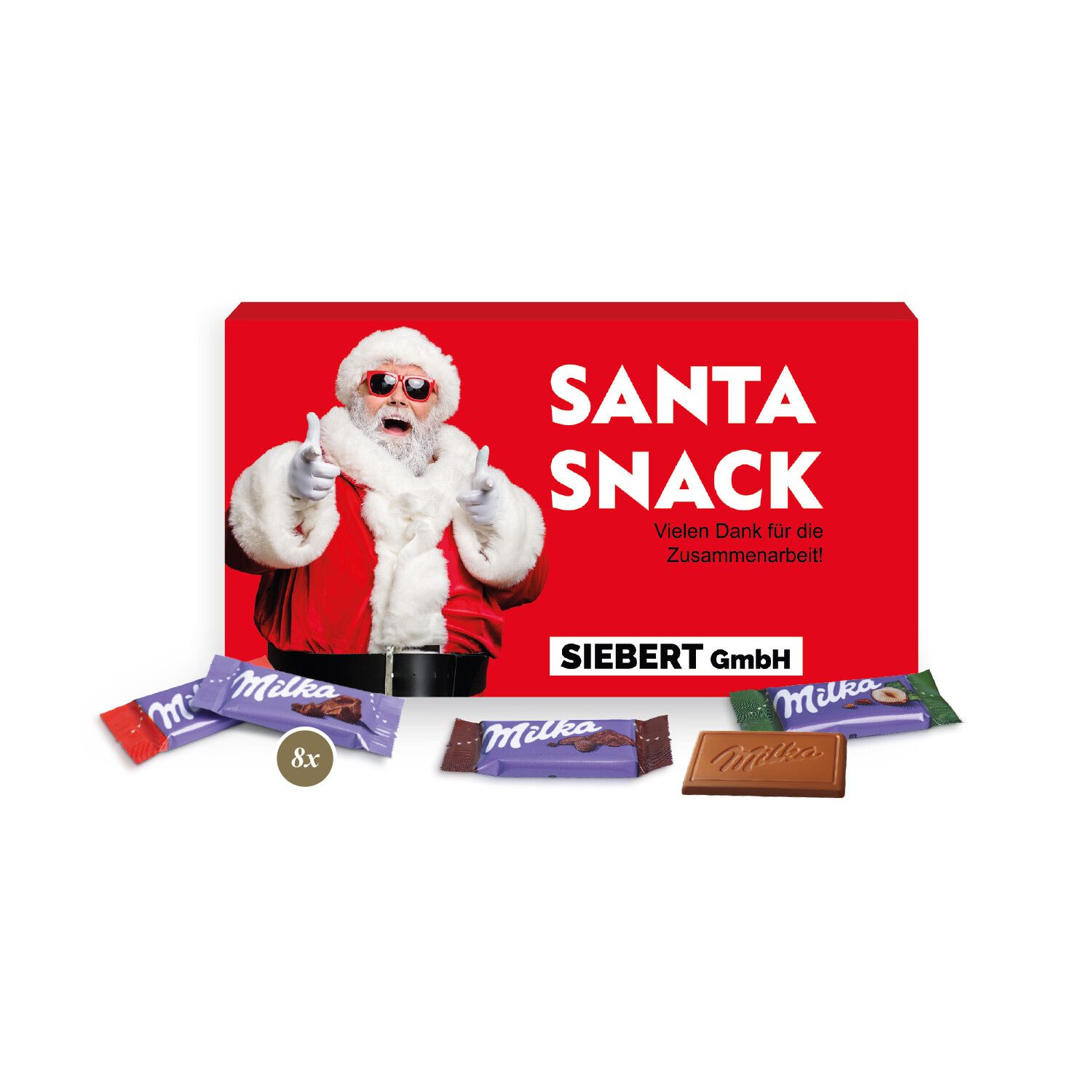 Schokoladenpräsent I LOVE MILKA Pralinés-353