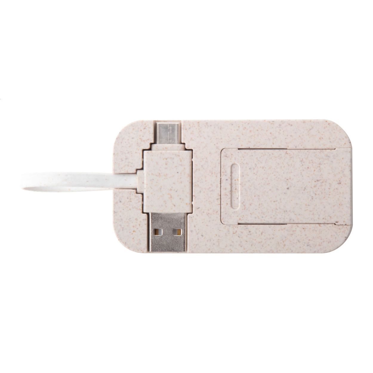 USB Hub Holbaru - natur-329