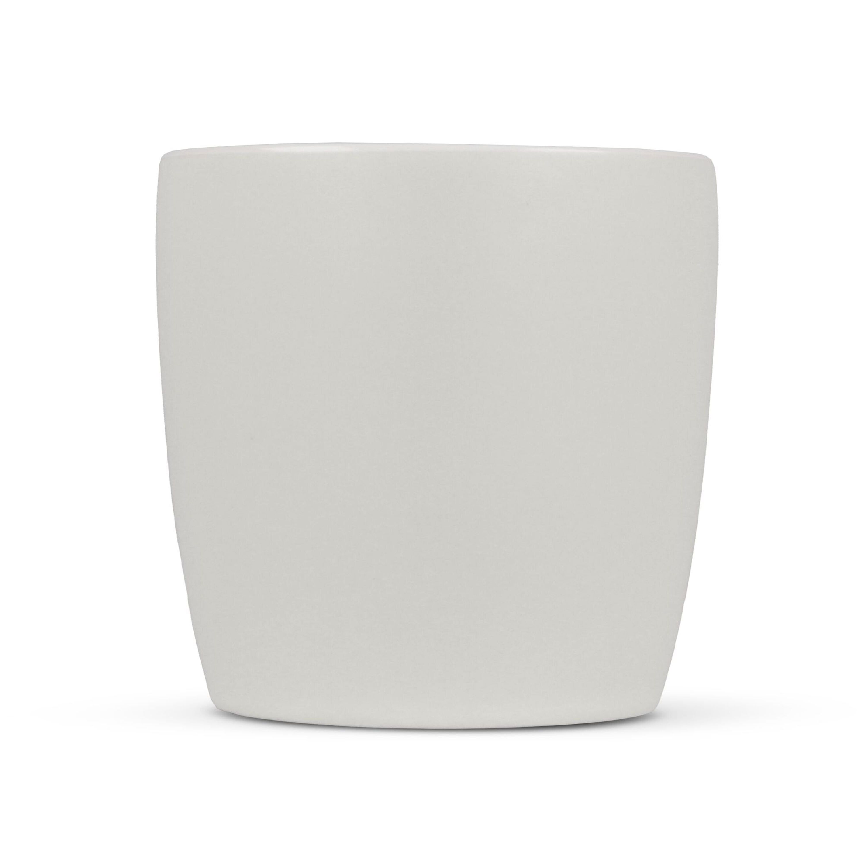 Becher York 180ml - weiss-609