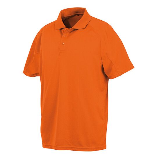 fluorescent orange