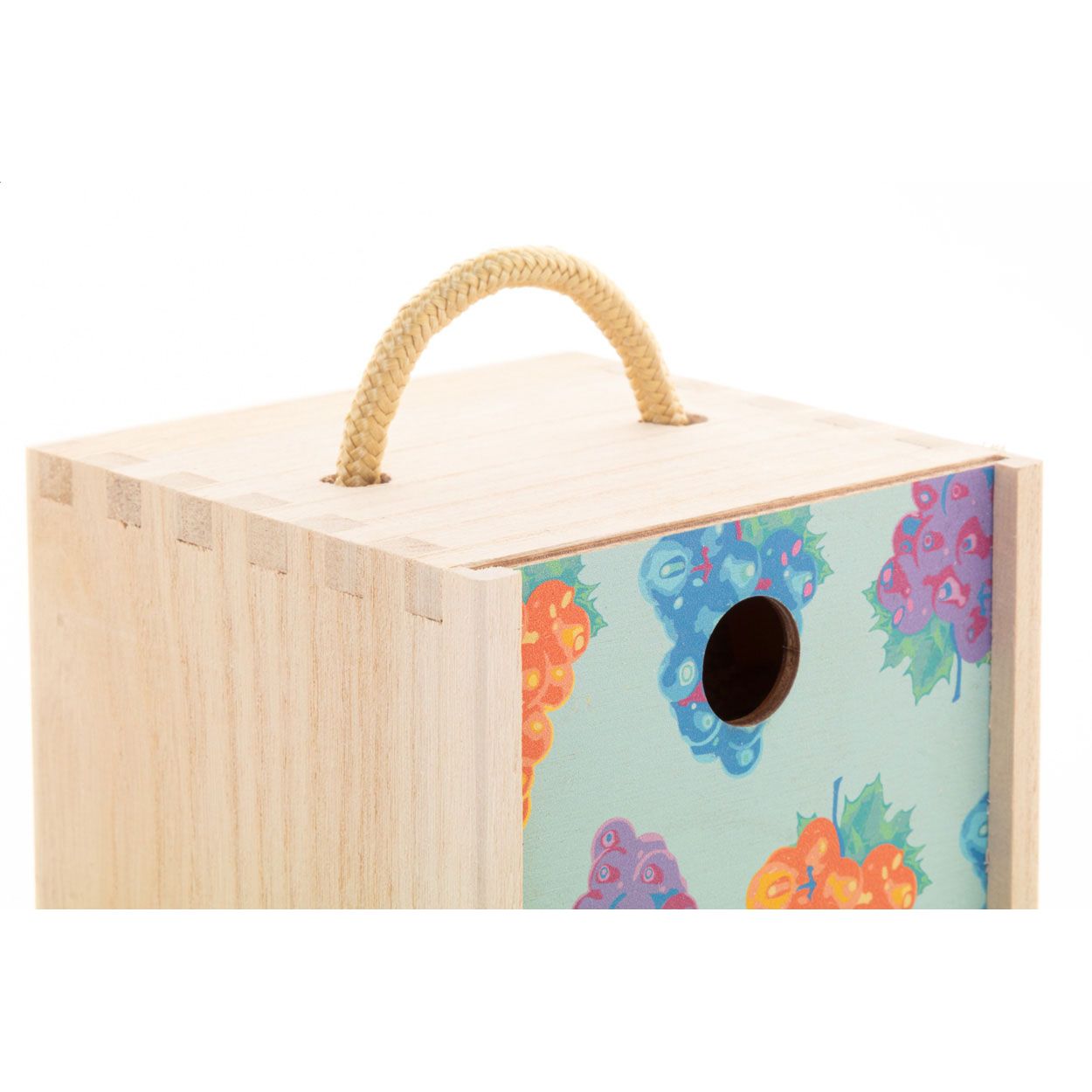 VinoBox Individuelle Weingeschenkbox - natur-325