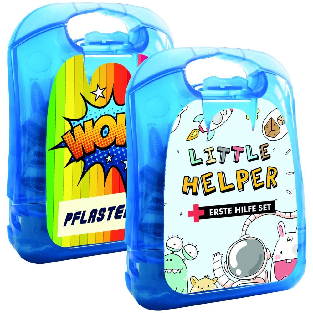 Mediboy KIDS Pflasterset-147