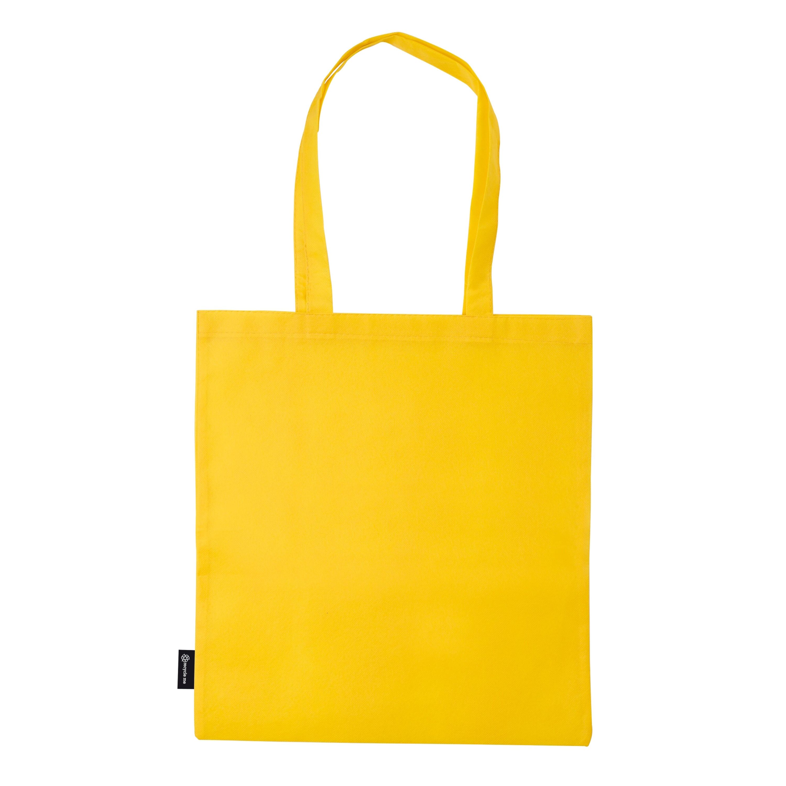 Umhängetasche Non-Woven 75g/m² - gelb-799