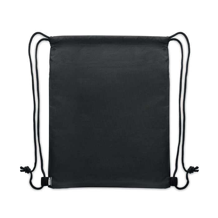 Beutel mit Kordelzug 600D RPET BANGKOK BAG - blau-912