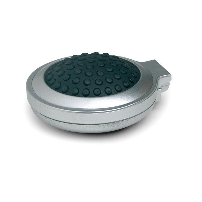 Haarbürste mit Spiegel B BEAUTY - silber-324