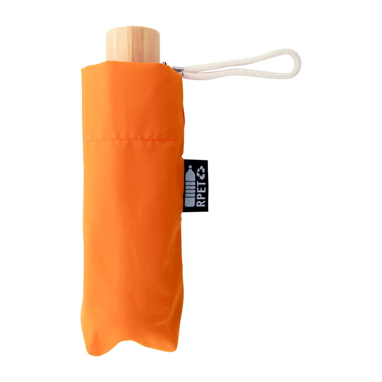 Miniboo RPET Mini-Regenschirm - orange-463