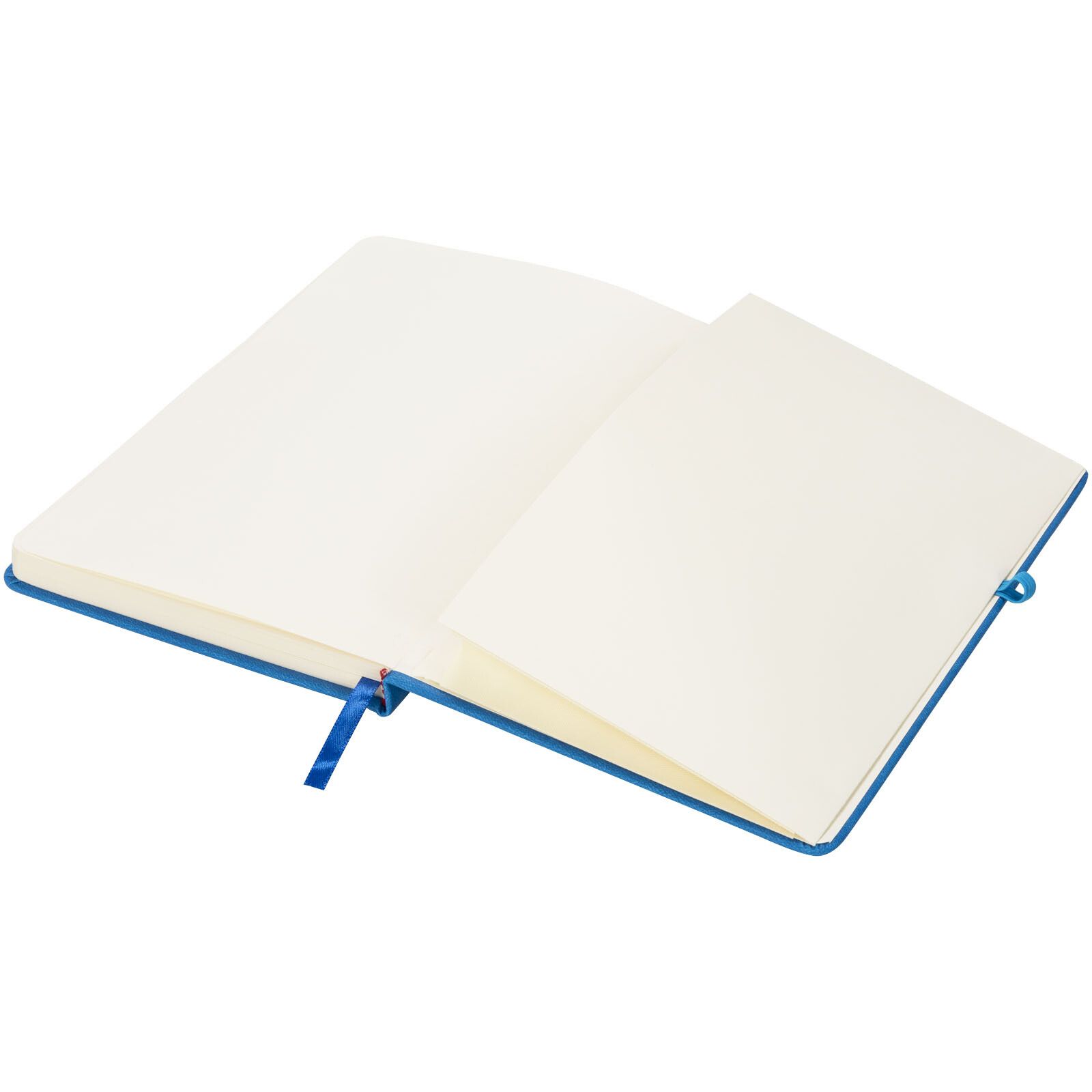Rivista A5 Notizbuch - blau-244