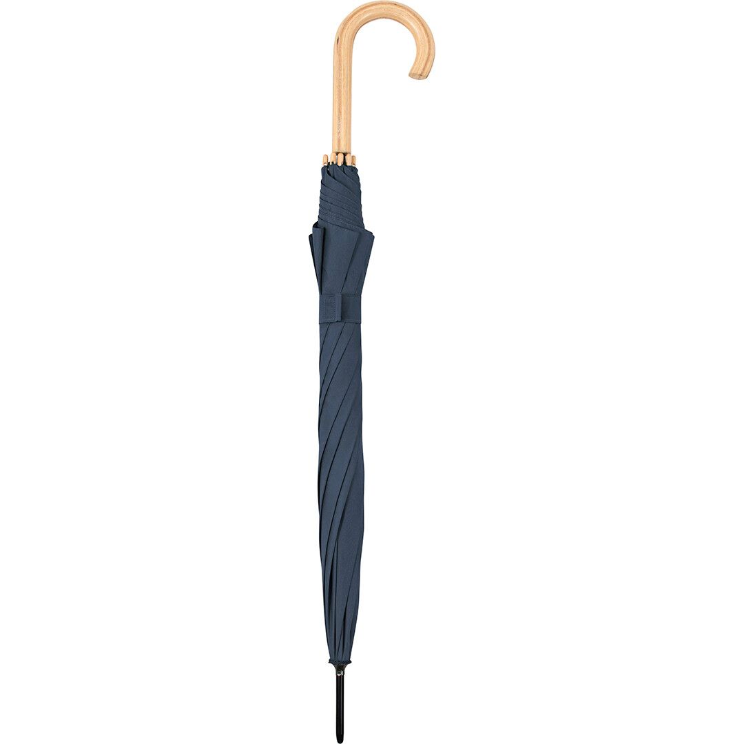 AC-Stockschirm ÖkoBrella mit waterSAVE® Bezug Ø100 cm - marine-820
