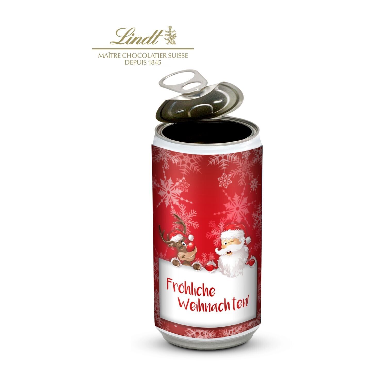 Geschenkset Lindt-Geheimnis - Santa-104