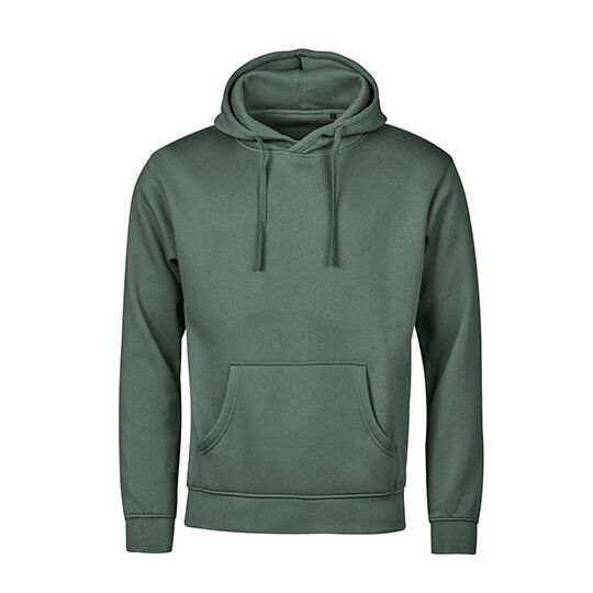 UNLABELED Hooded Sweatshirt - leaf green-622