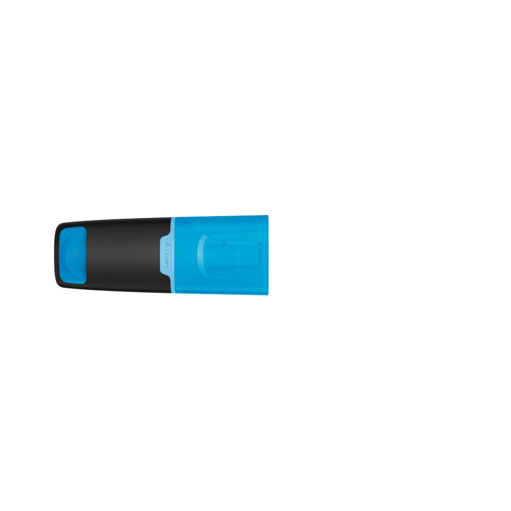 Liqeo Highlighter Mini Textmarker - neonblau-833