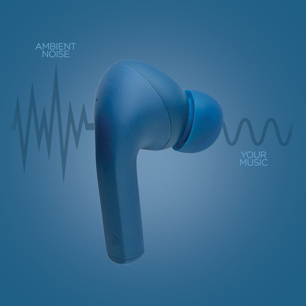 Urban Vitamin Alamo ANC Ohrhörer - blau-177