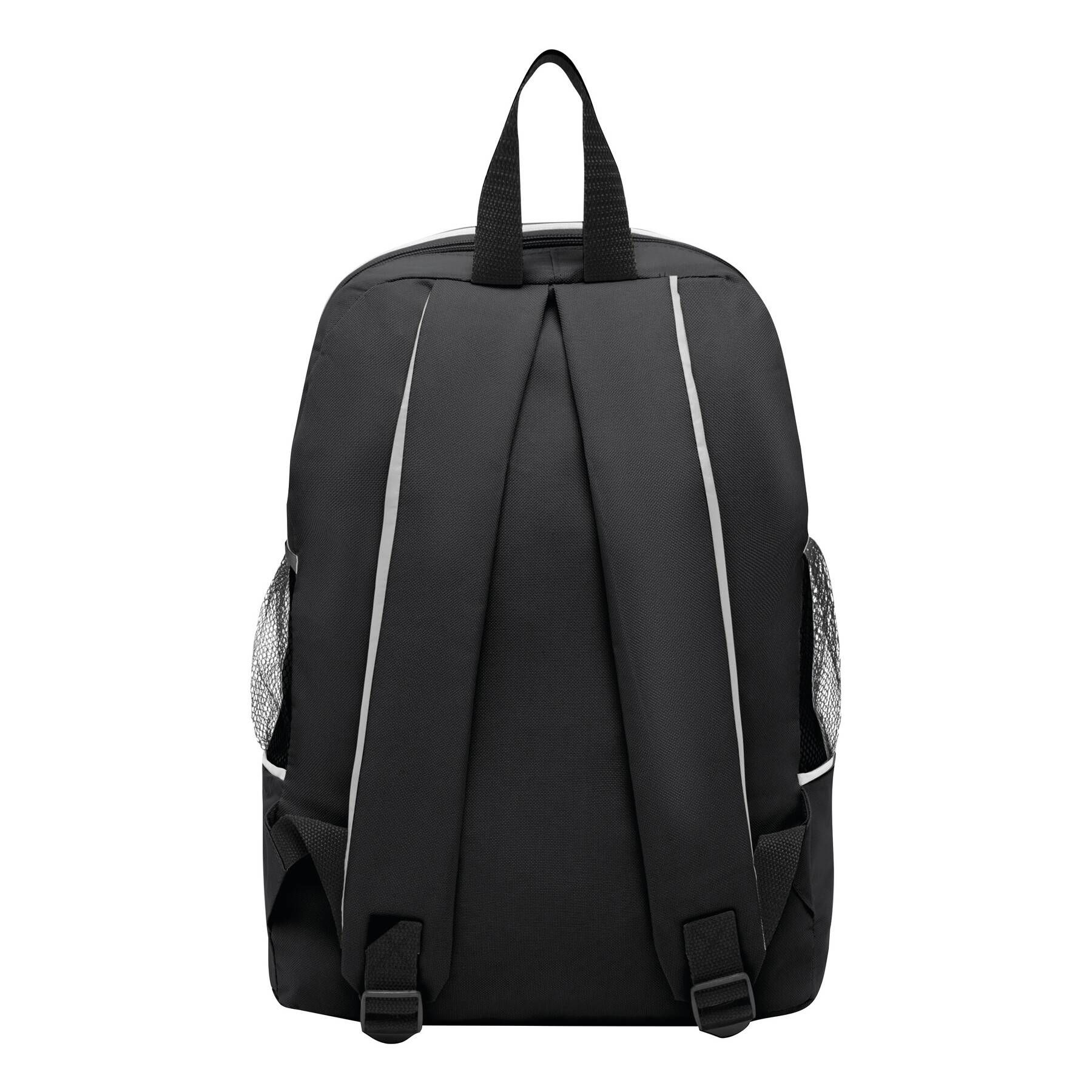 Rucksack TEC - schwarz-620