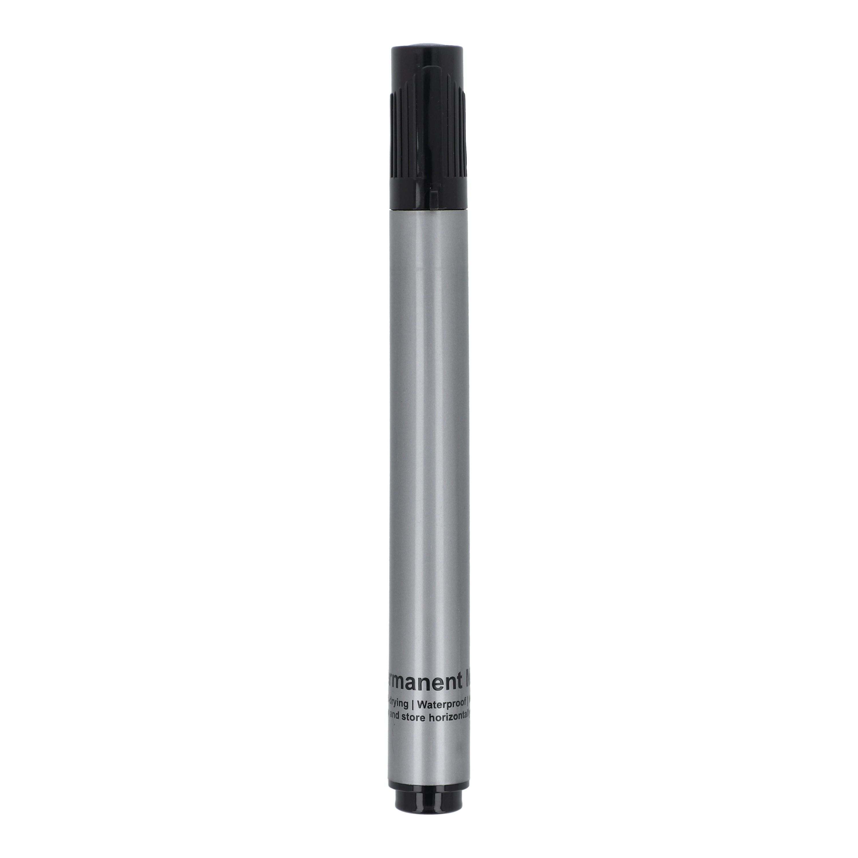 Permanentmarker - schwarz-597
