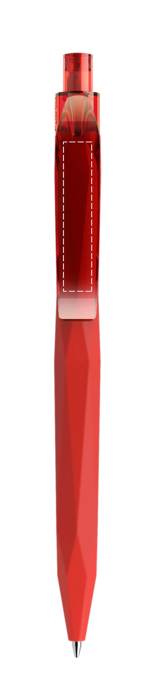 Veredelungsposition Curved Clip