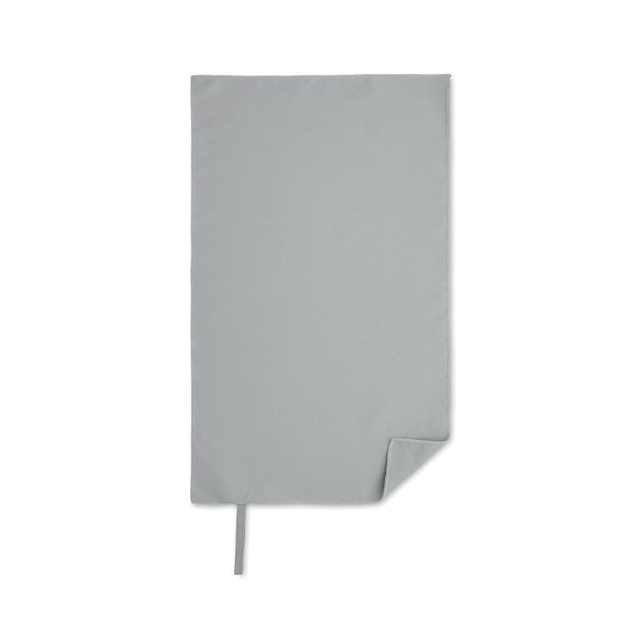 Mikrofaser-Handtuch ATOLL 30 - grau-371
