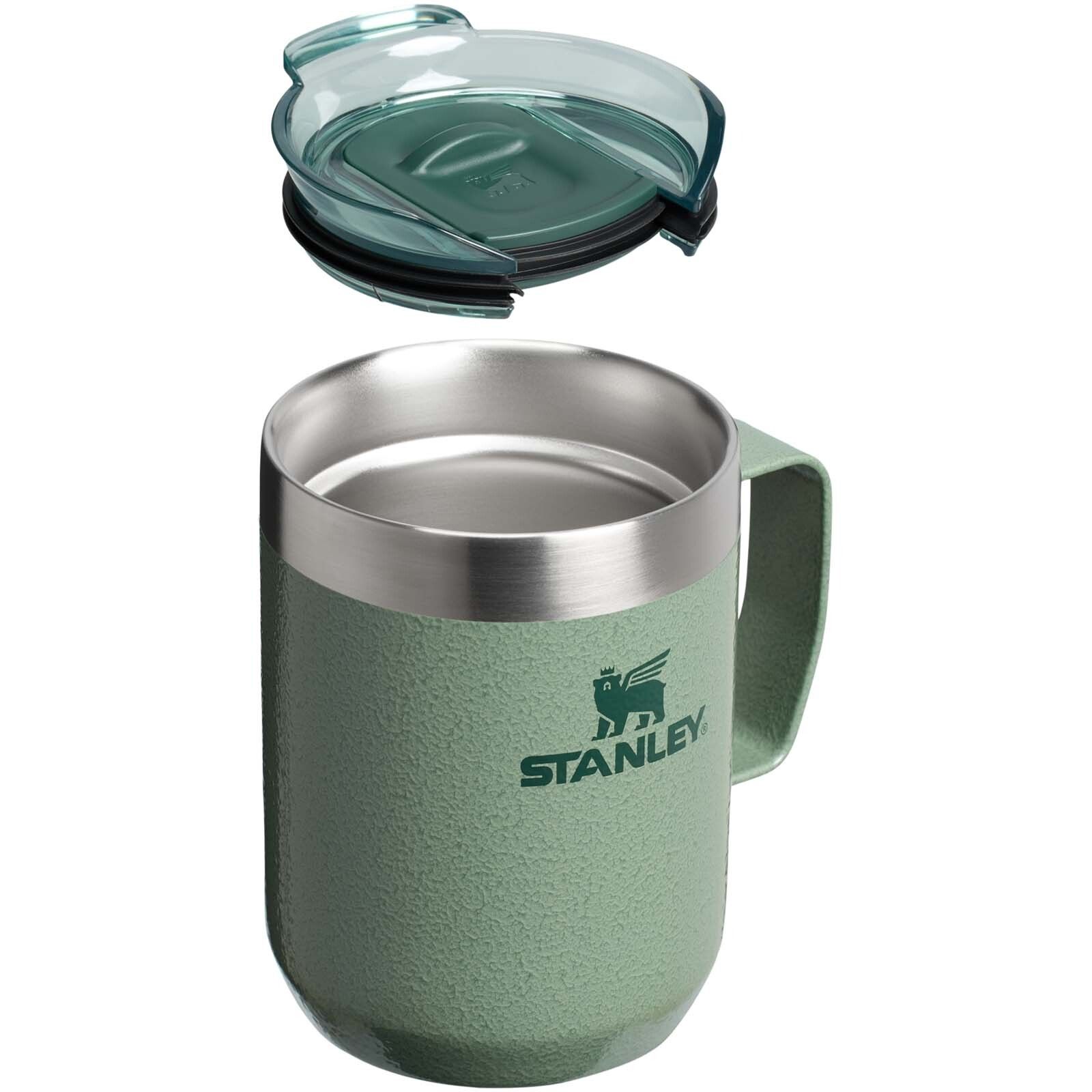 Stanley 236 ml Classic Legendary Camp Thermobecher - waldgrün-859