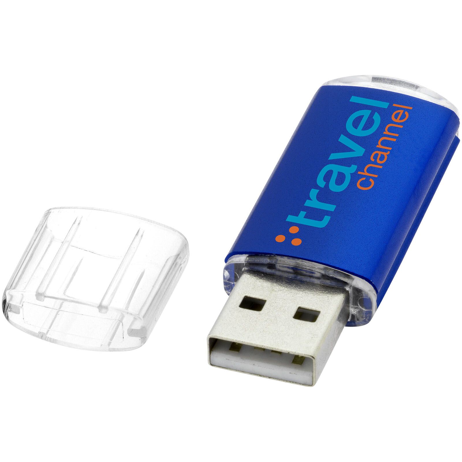 Silicon Valley USB-Stick - blau - 32 GB-451