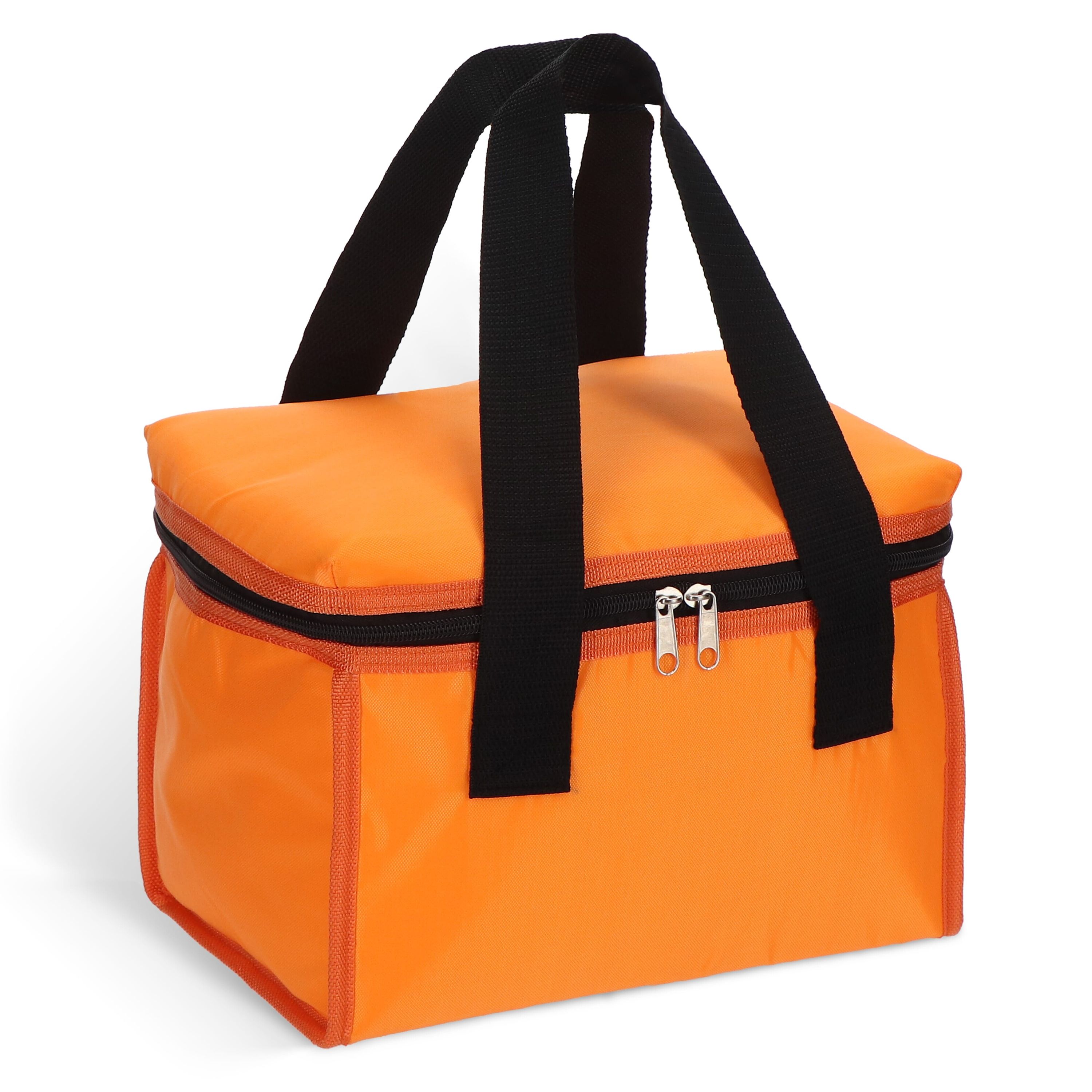 Kühltasche 420D 11L - orange-514