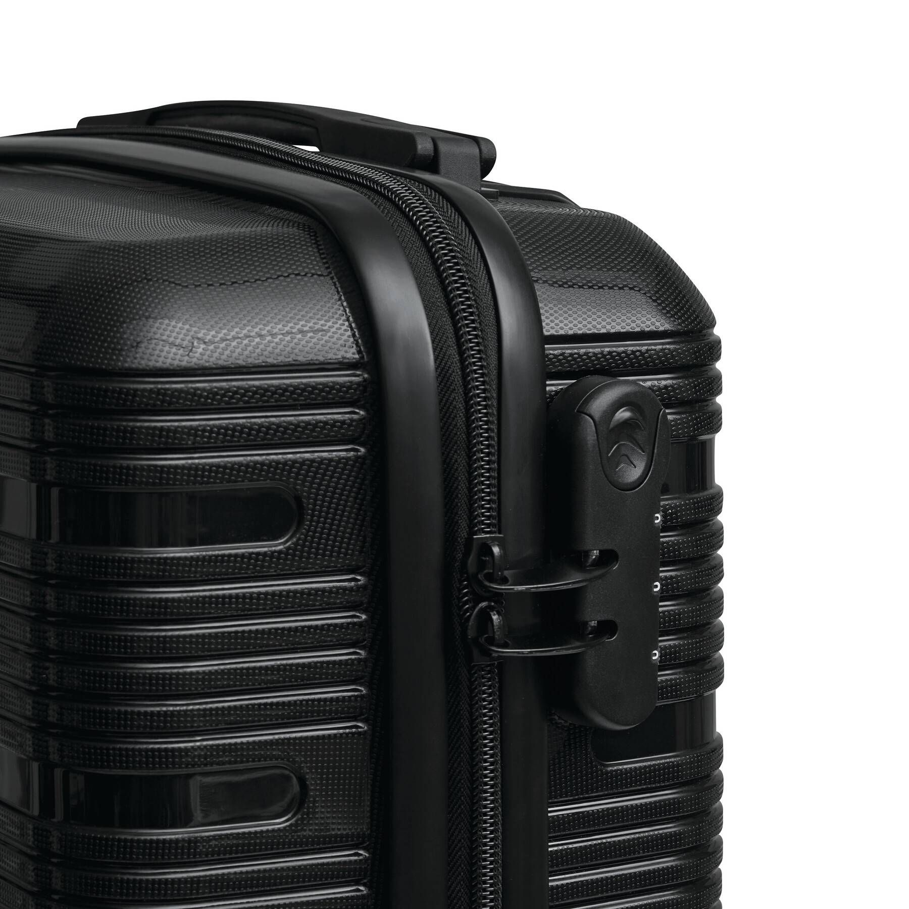 Trolley-Bordcase YORK - schwarz-207