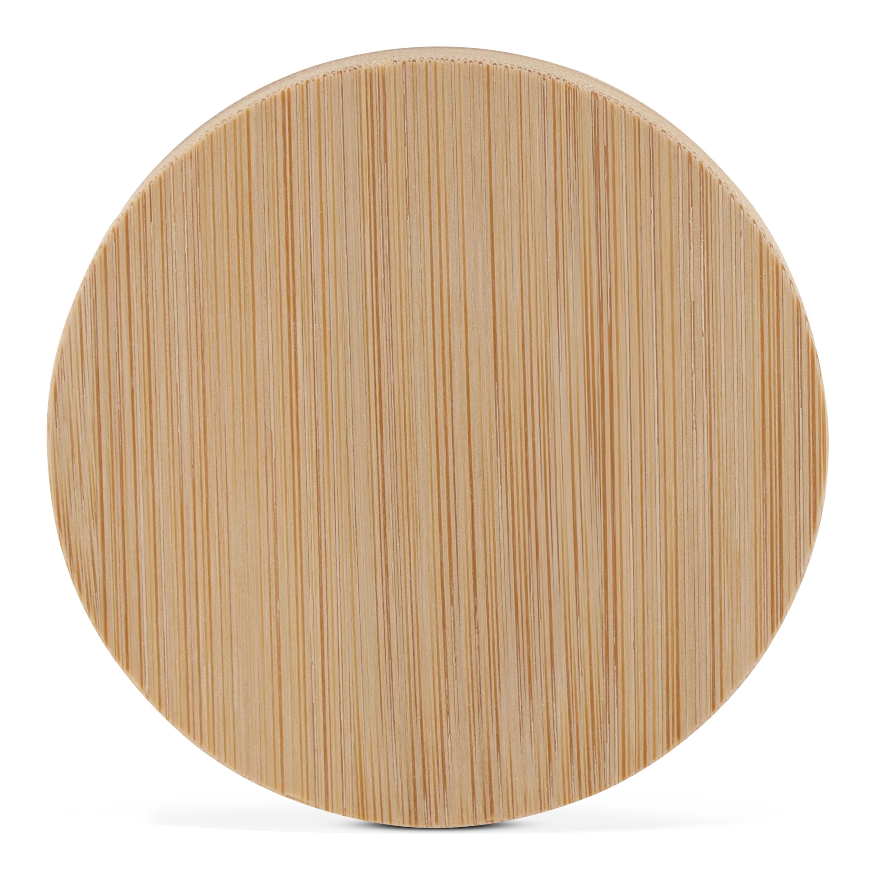Bambus Taschenspiegel - holz-177