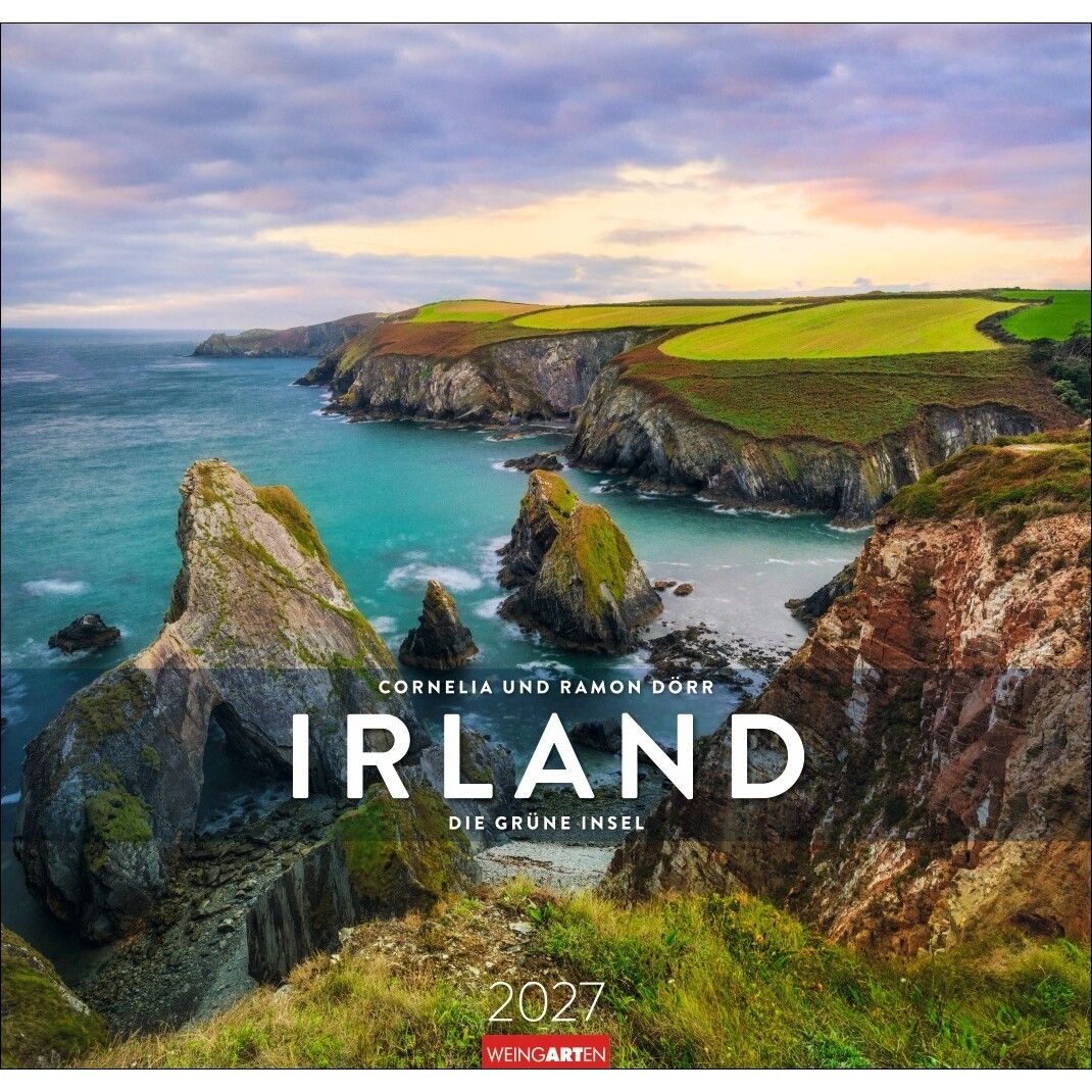 Irland - Landschaft & Natur Kalender-594