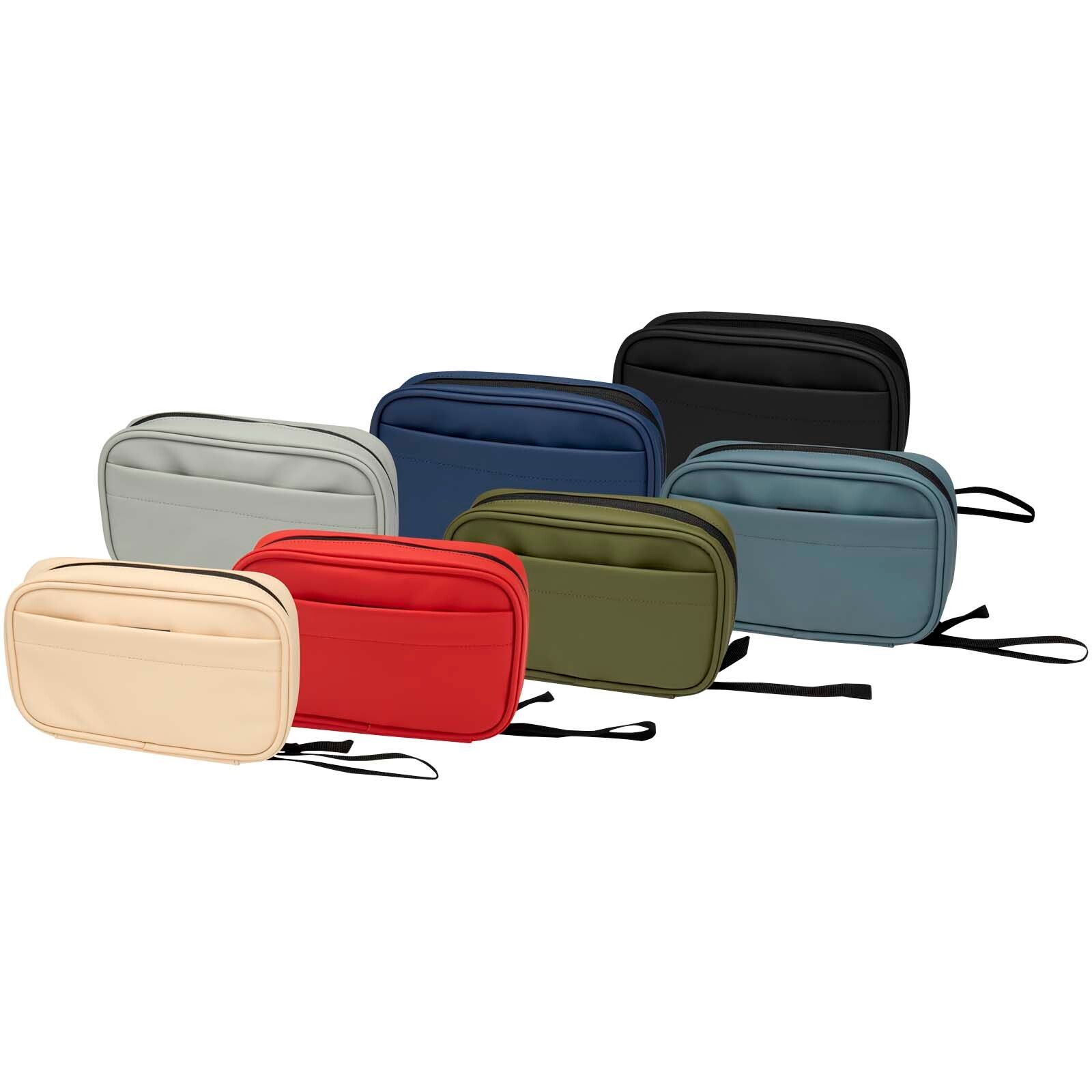 Resi Plus GRS recycelte Tech-Tasche 1L - oatmeal-528