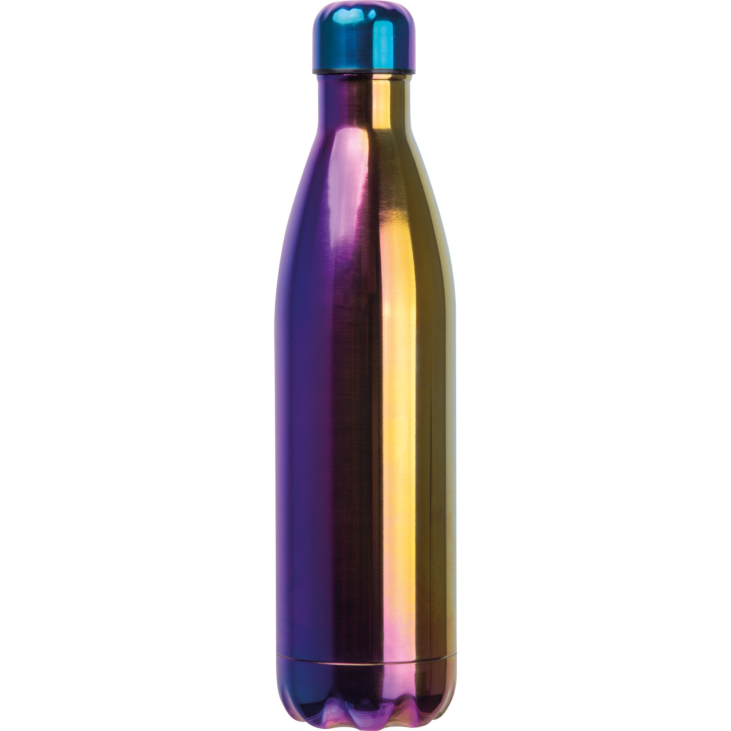 Vakuum Edelstahlflasche, 750ml INGA - bunt-883