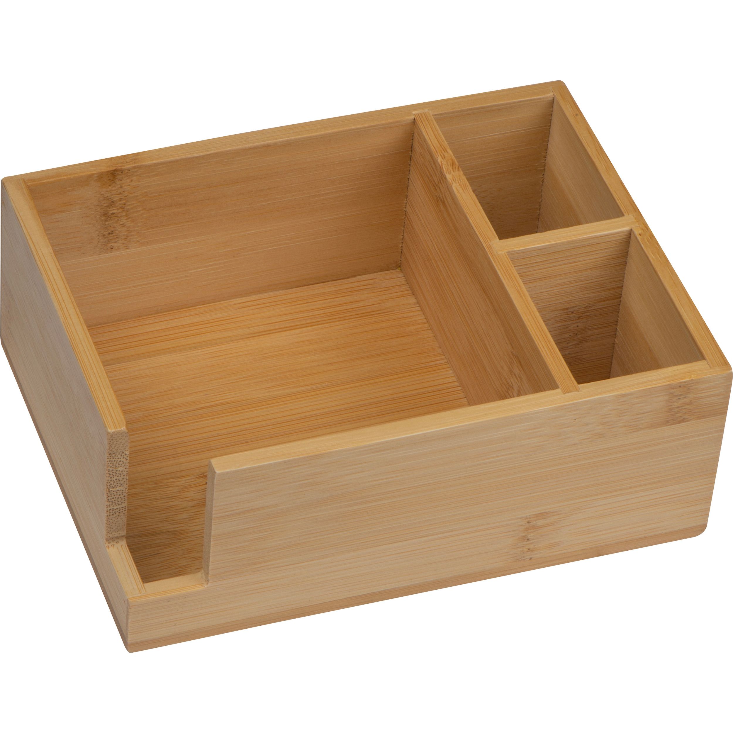 Besteckkasten klein - beige-645