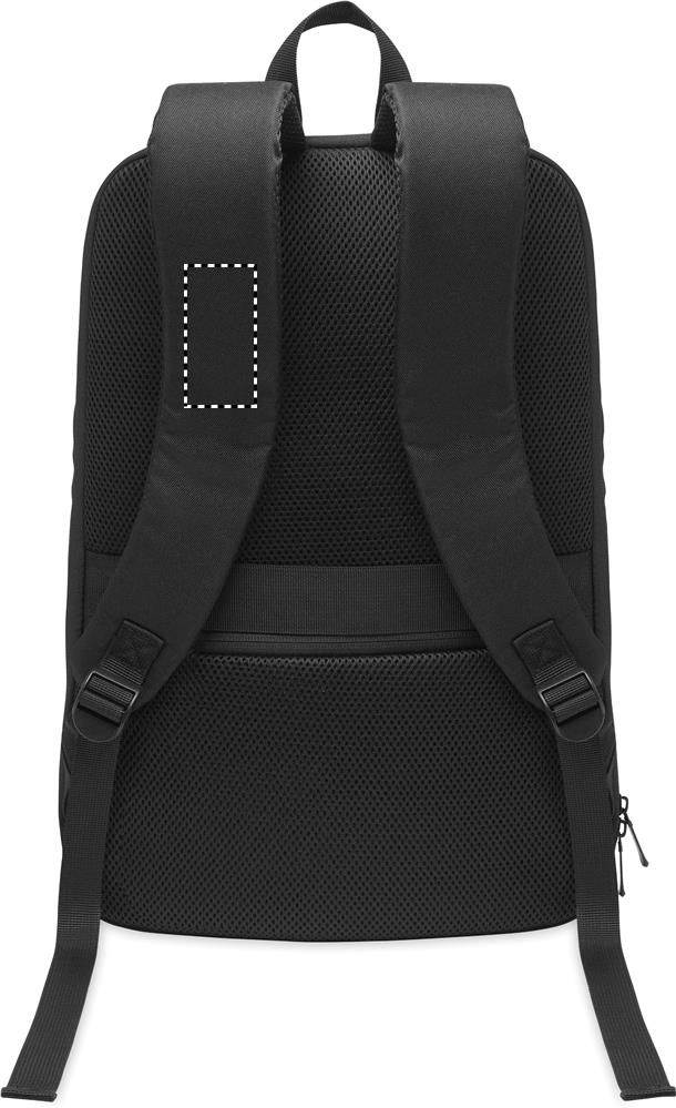 Veredelungsposition SHOULDER STRAP RIGHT
