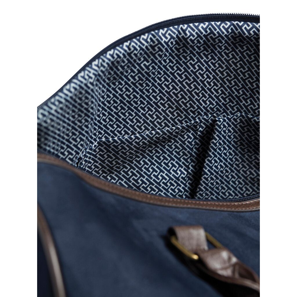 VINGA Hunton Weekendbag - blau-548