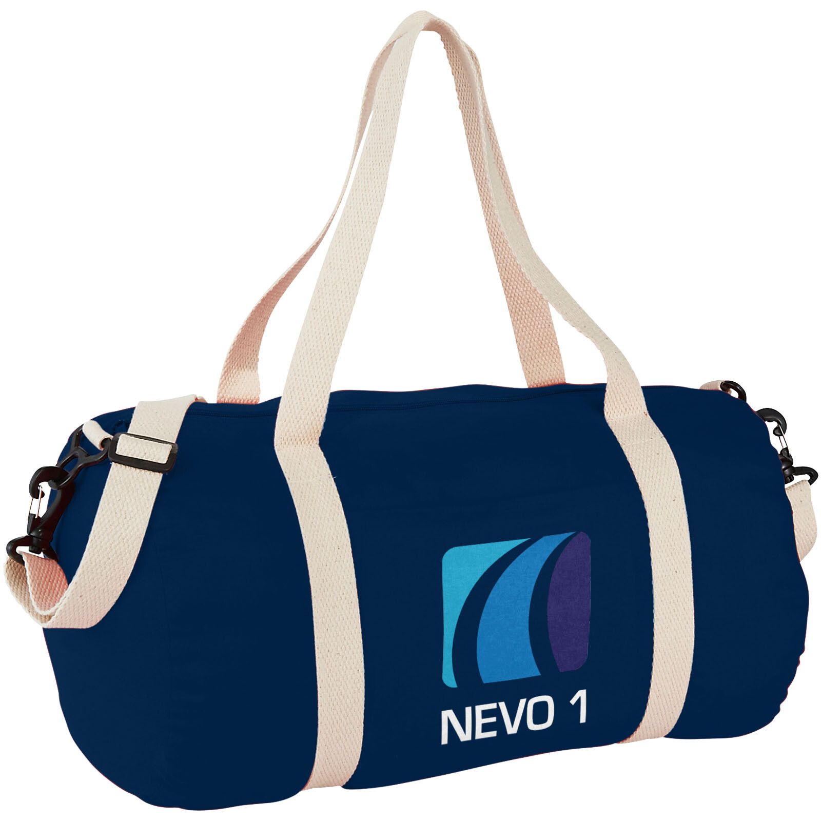 The Cotton Barrel Reisetasche 25L - navy-281