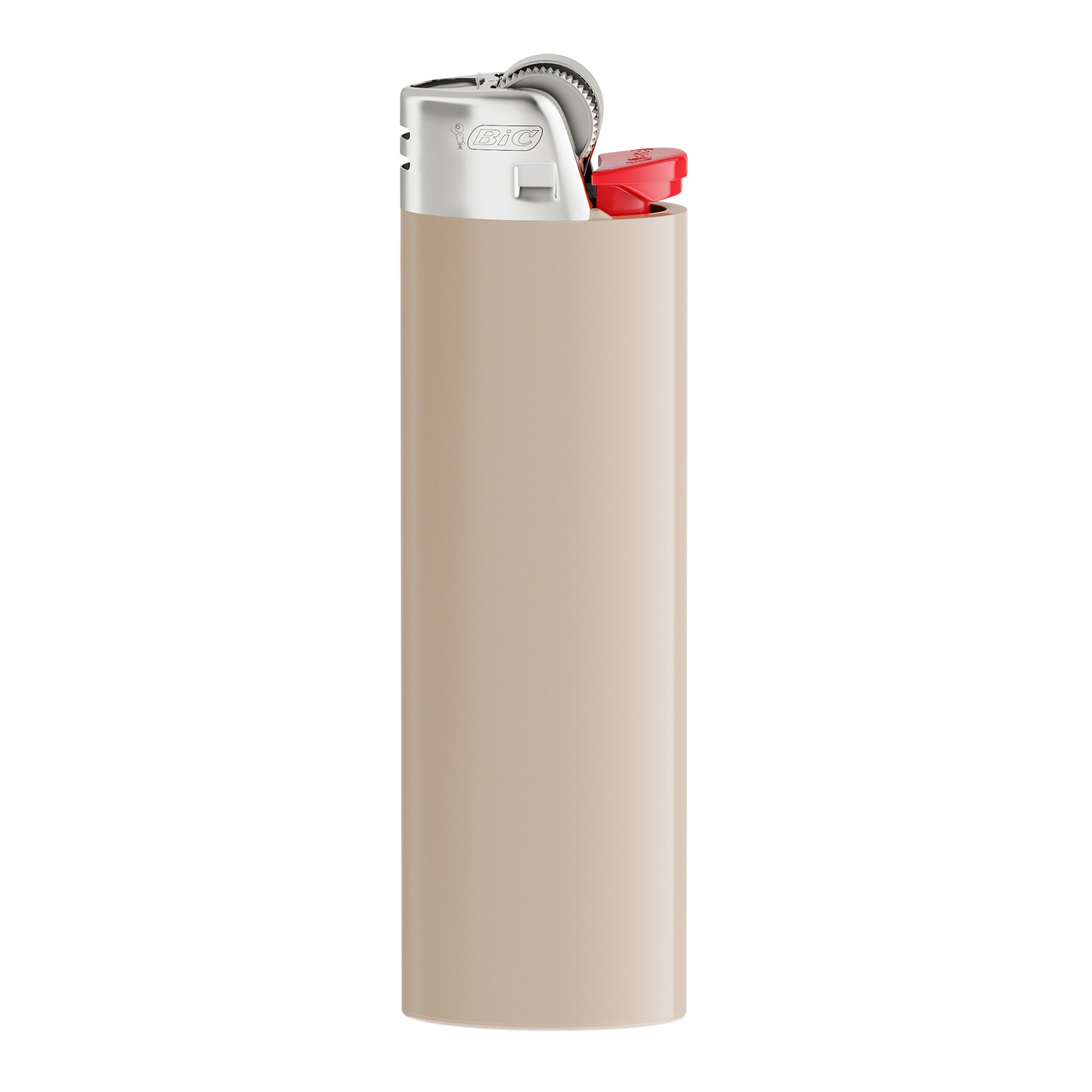BIC® J26 Feuerzeug - warmes grau-530