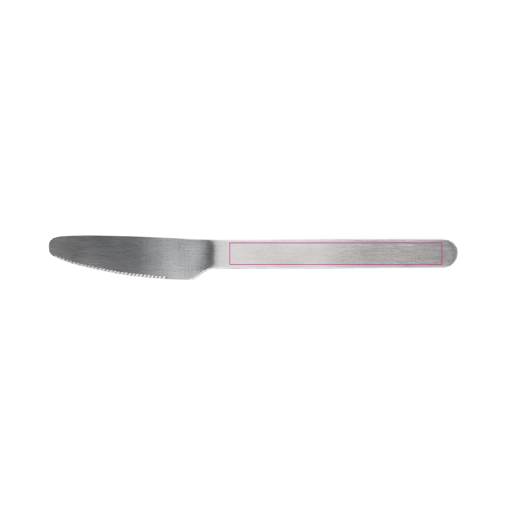 Veredelungsposition Messer Handle