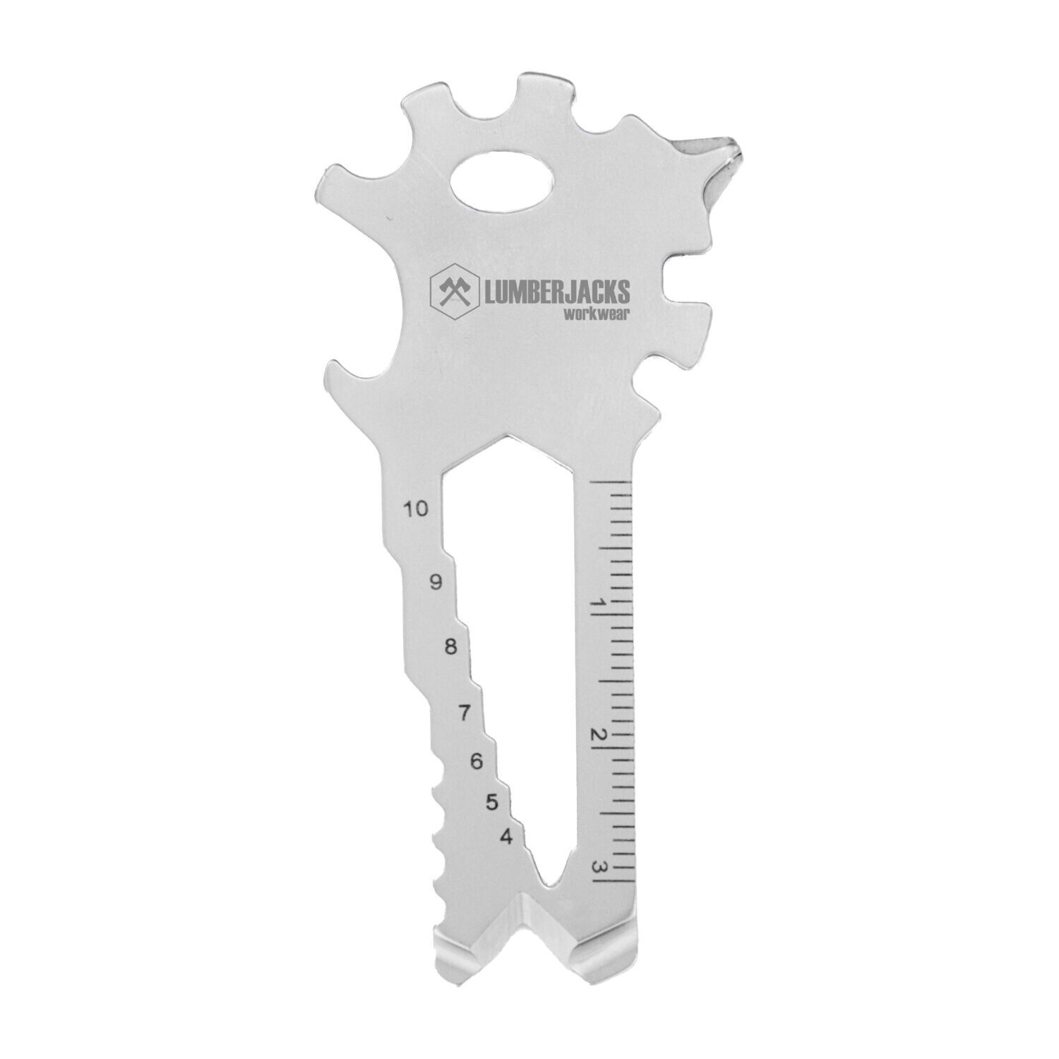 ROMINOX® Key Tool im Motiv-Mäppchen Danke - Key Tool Lion-595