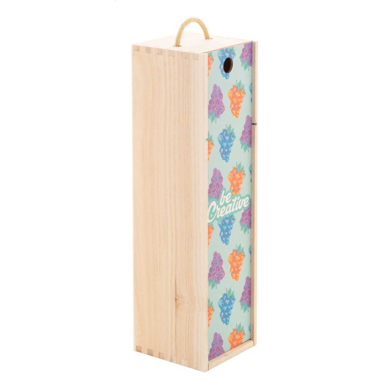 VinoBox Individuelle Weingeschenkbox - natur-850