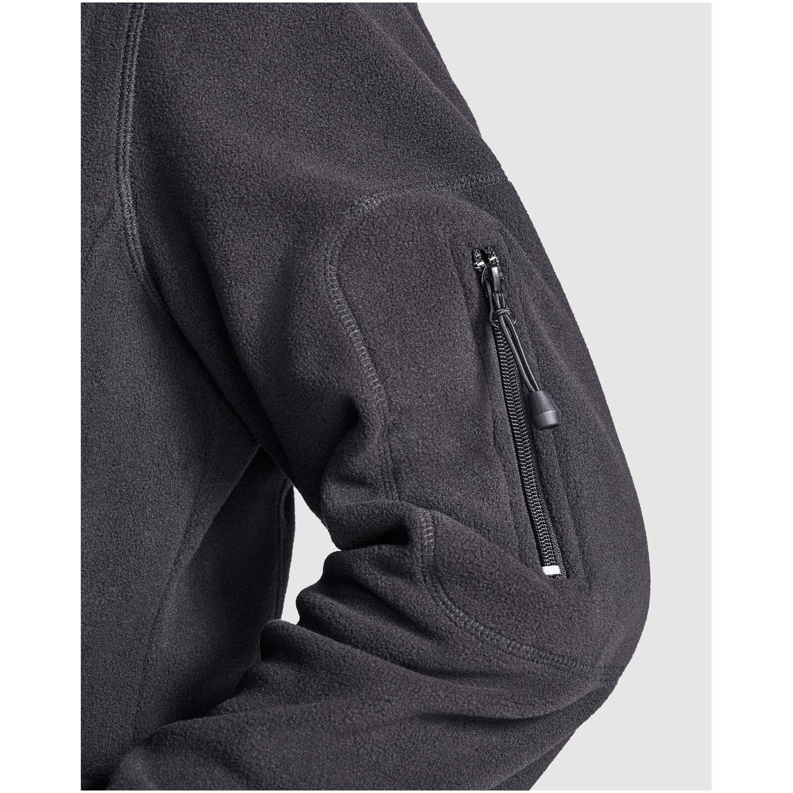 Luciane Microfleecejacke für Herren - marineblau - L-254