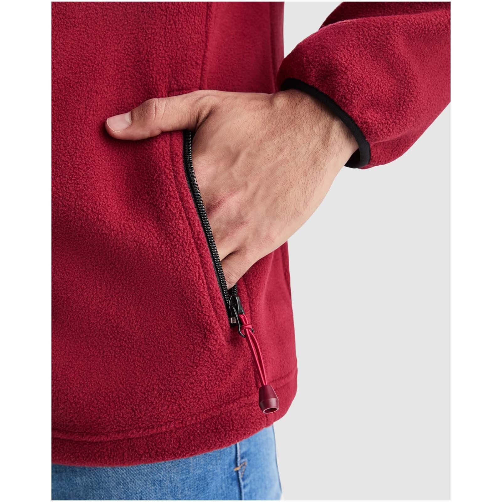 Luciane Microfleecejacke für Herren - marineblau - L-254