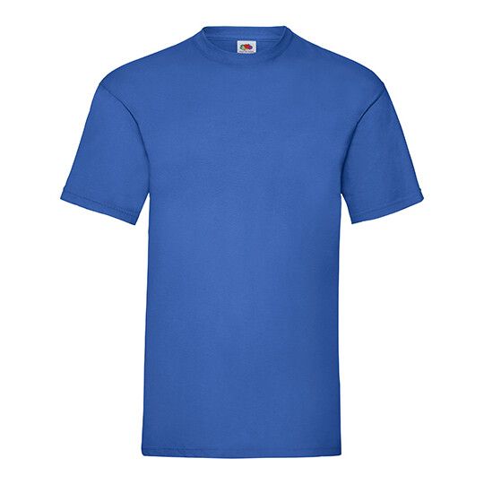 Valueweight T - royal blue-563