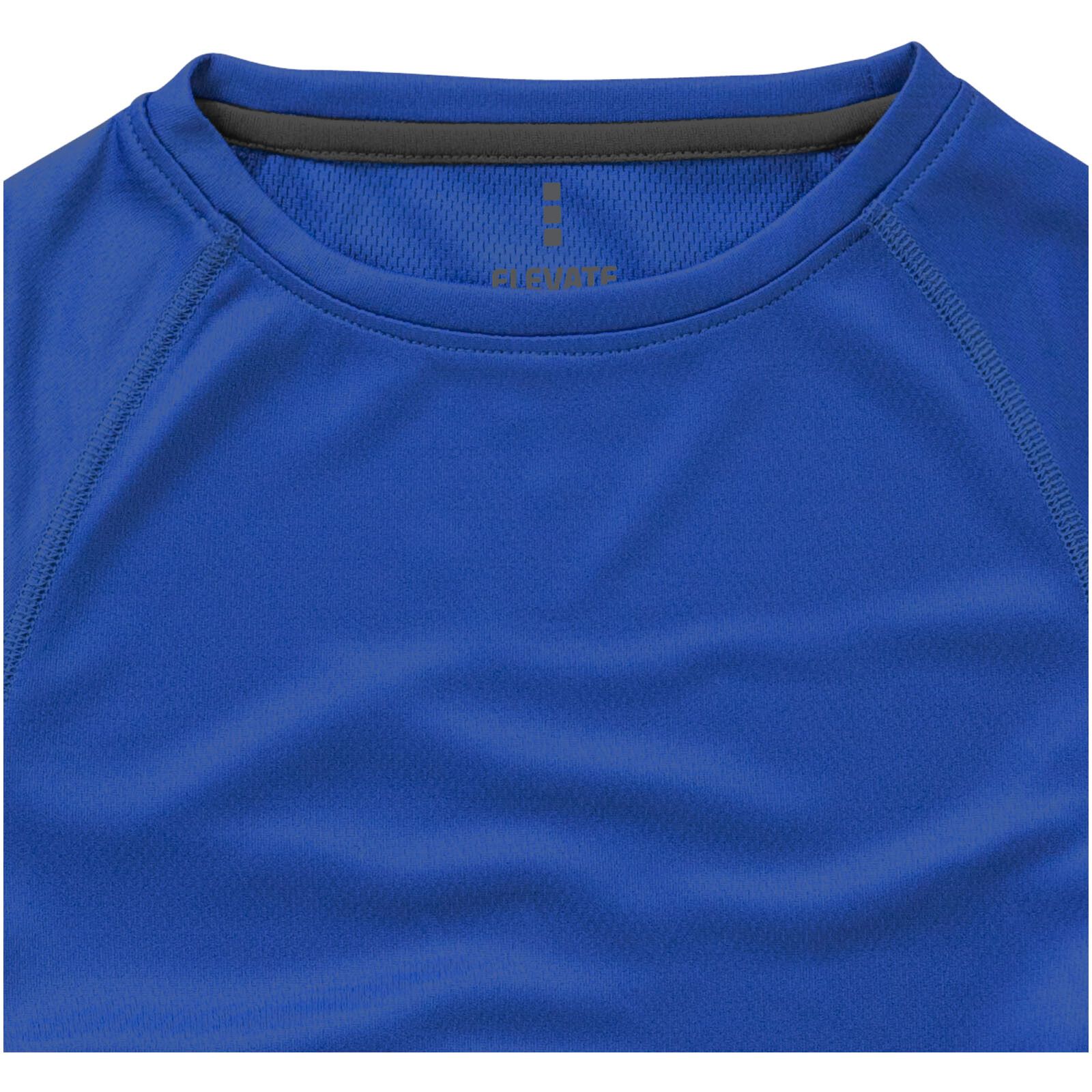 Niagara T-Shirt cool fit für Herren - blau - S-148