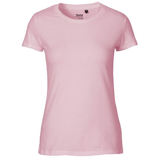 Ladies´ Fit T-Shirt - light pink-239
