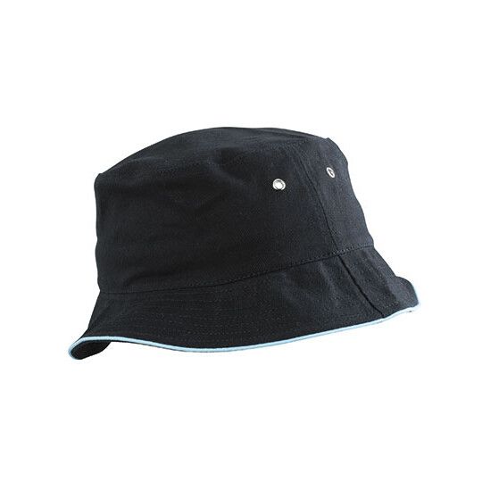 black - mint