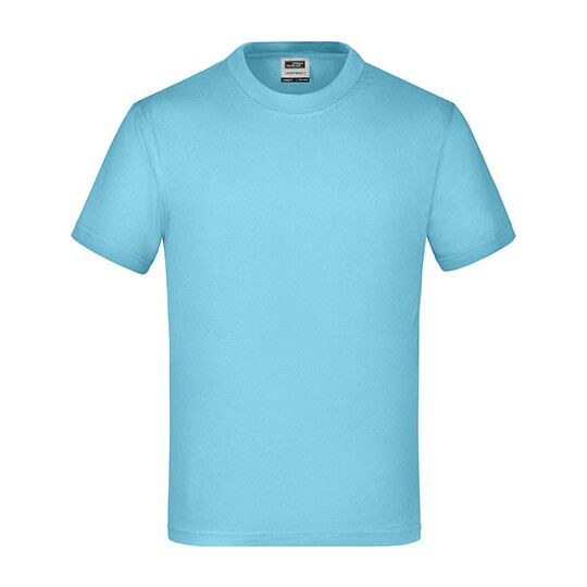 Junior Basic-T - sky blue-816