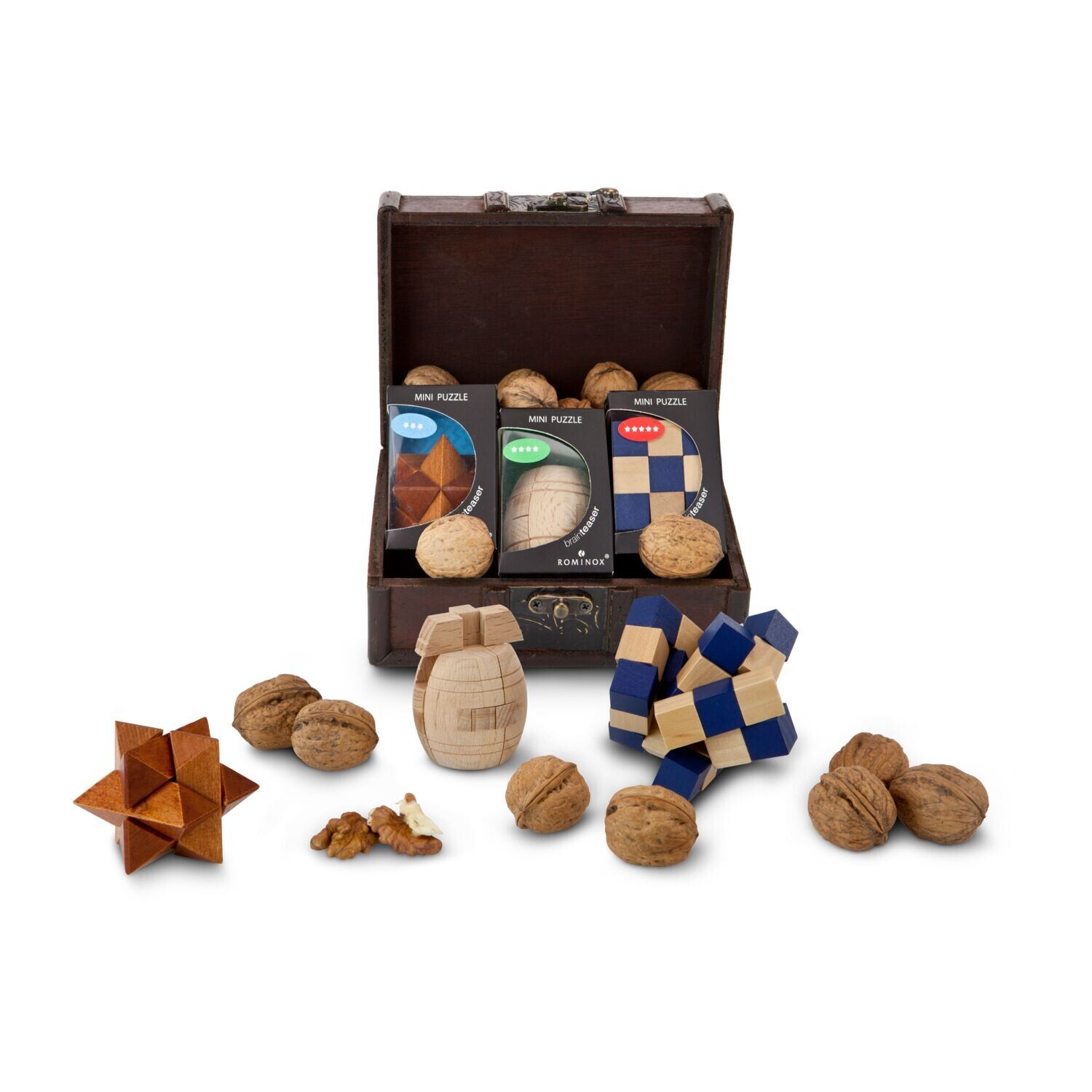 Geschenkset Knobel-Schatz-770