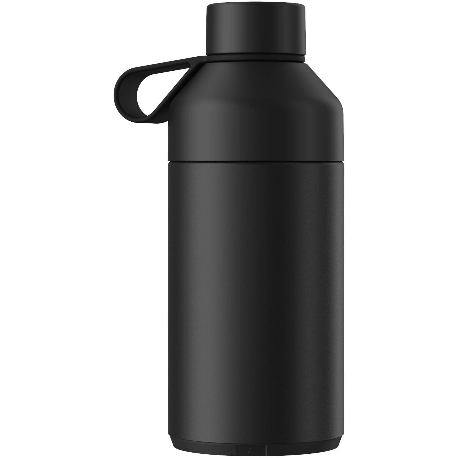 Ocean Bottle 750 ml vakuumisolierte Flasche - schwarz-974