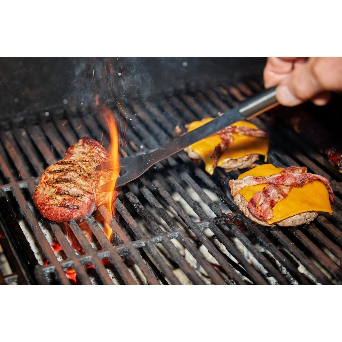 Grillset Party - grau-494