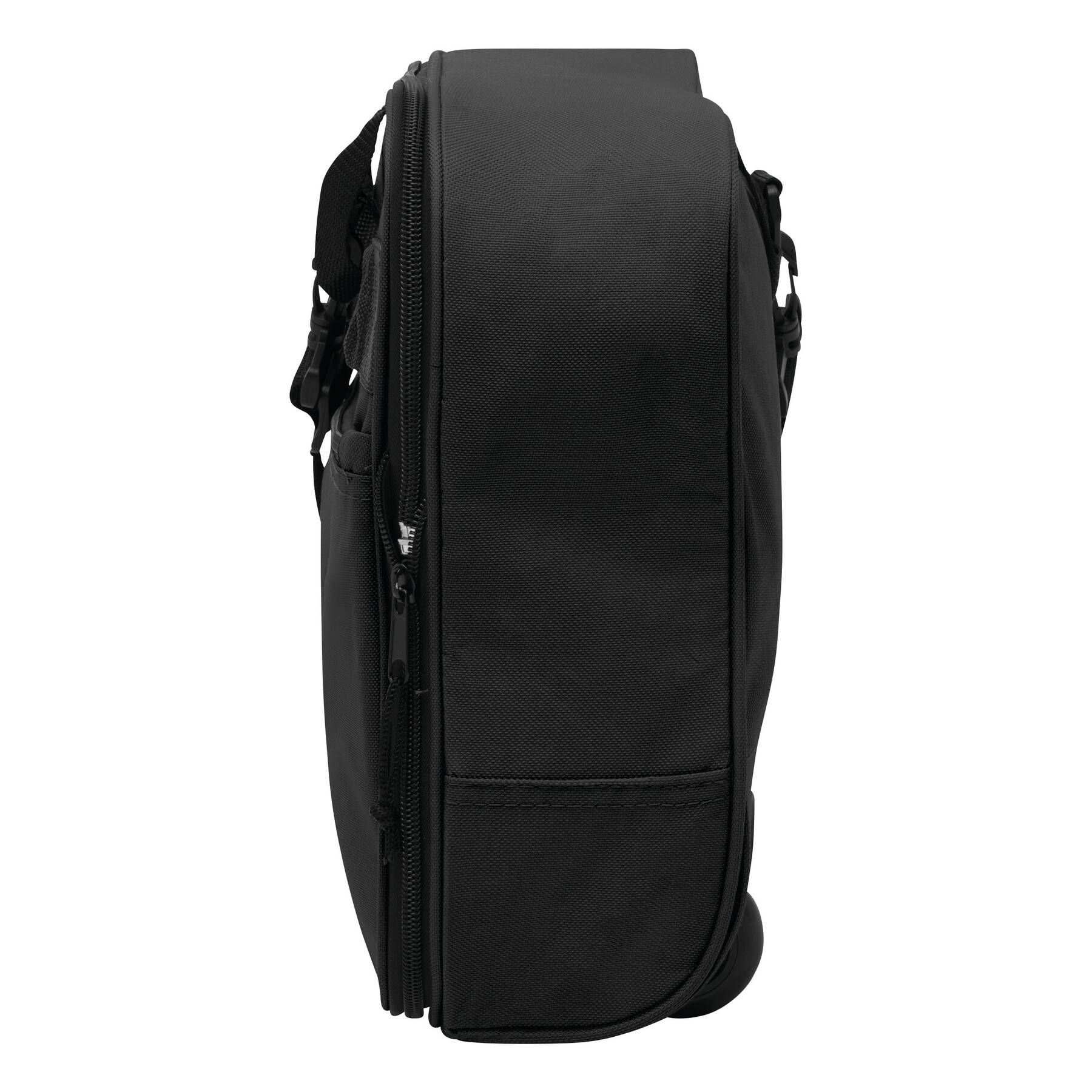Rollentasche HEX, faltbar - schwarz-832
