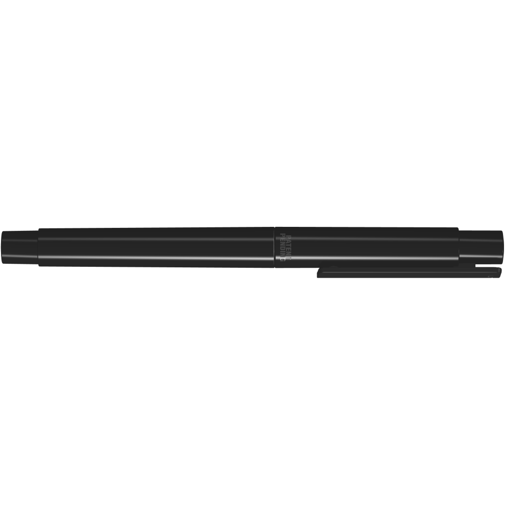 Recycled Pet Pen Pro Fl Fineliner - schwarz-664